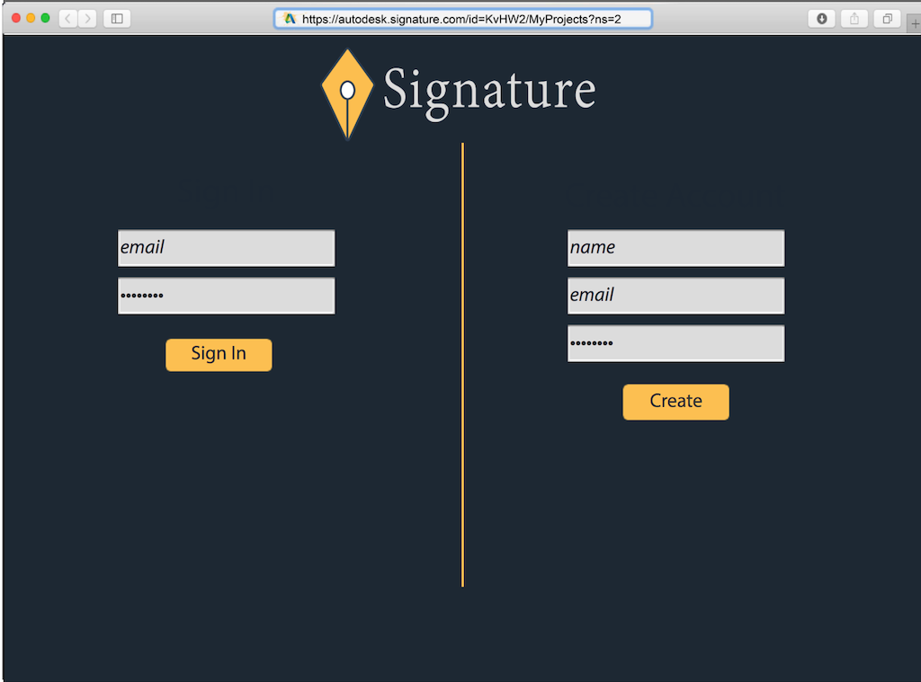 Signature_Prototype