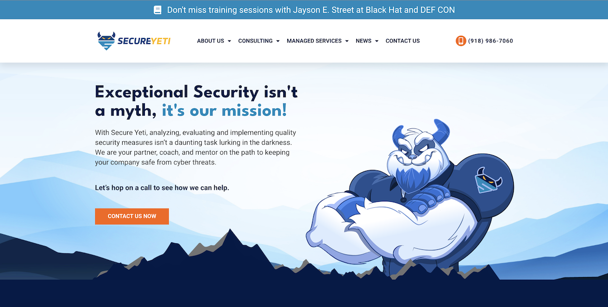 secureyeti